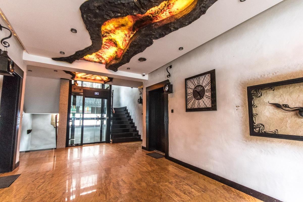 Apartament Silence Borguno 06 シクラルスカ・ポレンバ エクステリア 写真