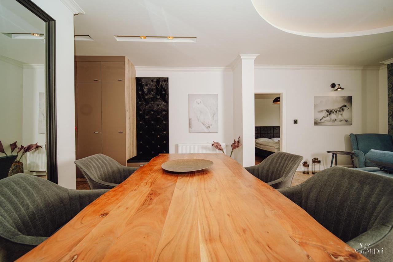 Apartament Silence Borguno 06 シクラルスカ・ポレンバ エクステリア 写真