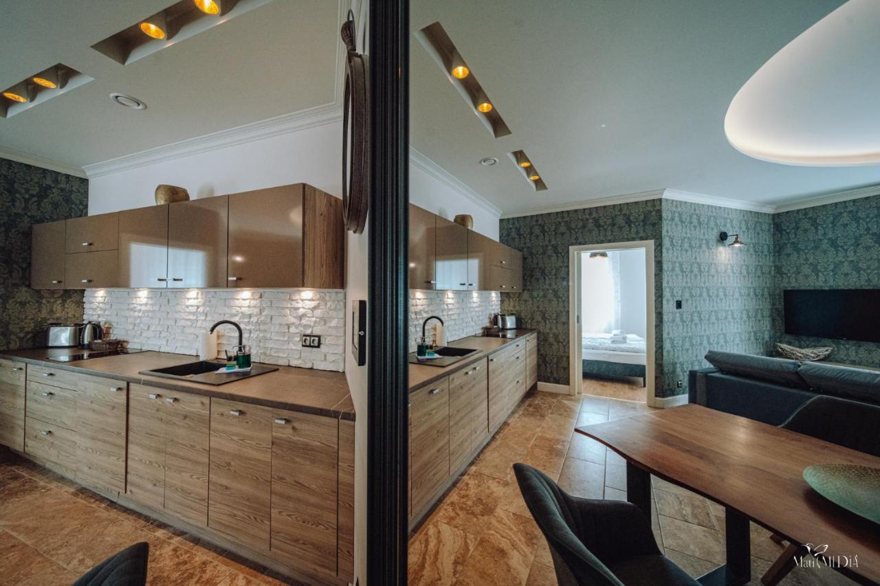 Apartament Silence Borguno 06 シクラルスカ・ポレンバ エクステリア 写真