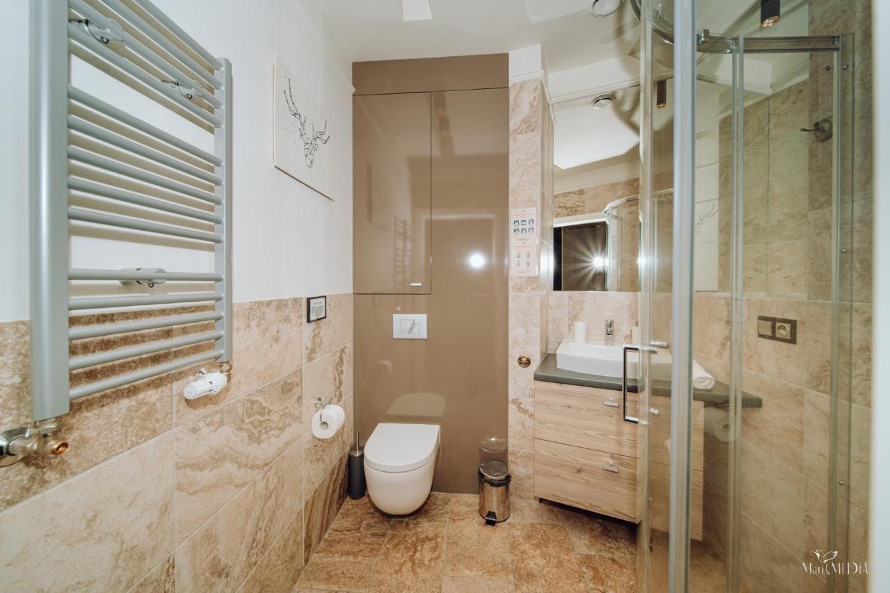 Apartament Silence Borguno 06 シクラルスカ・ポレンバ エクステリア 写真