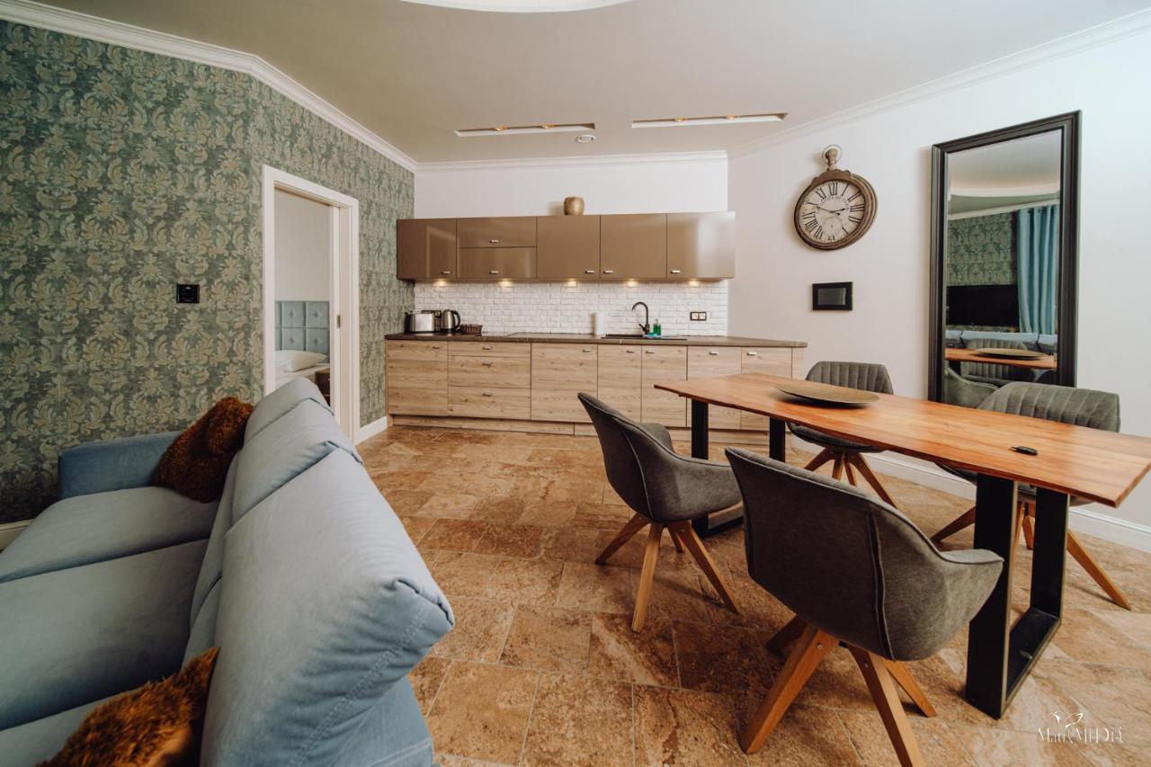 Apartament Silence Borguno 06 シクラルスカ・ポレンバ エクステリア 写真